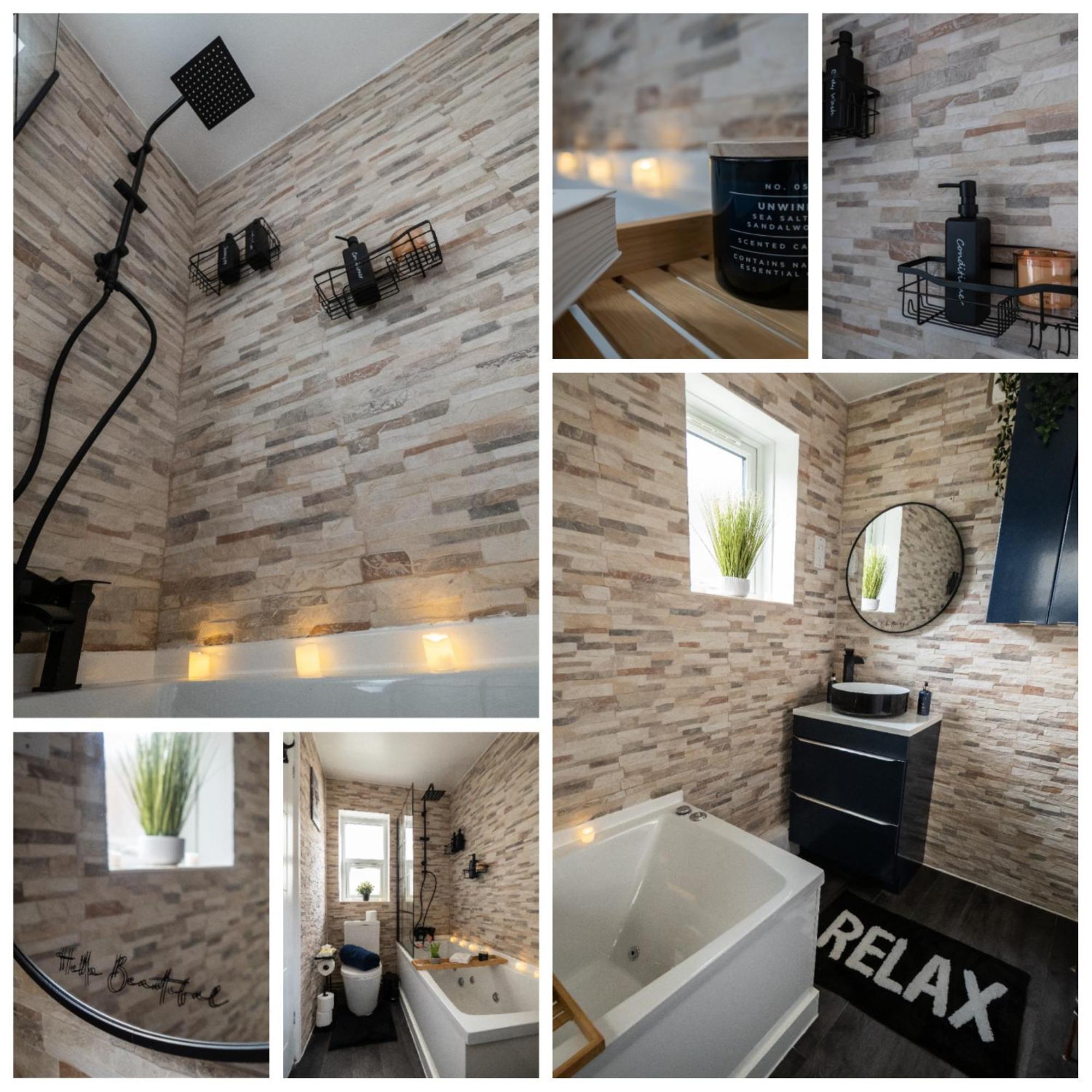 Seaside Retreat: Luxury 1-Bed, Free Parking Lägenhet Portsmouth Exteriör bild